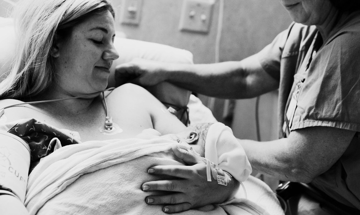 Неверојатни породилни приказни што ја одбележаа 2017 година