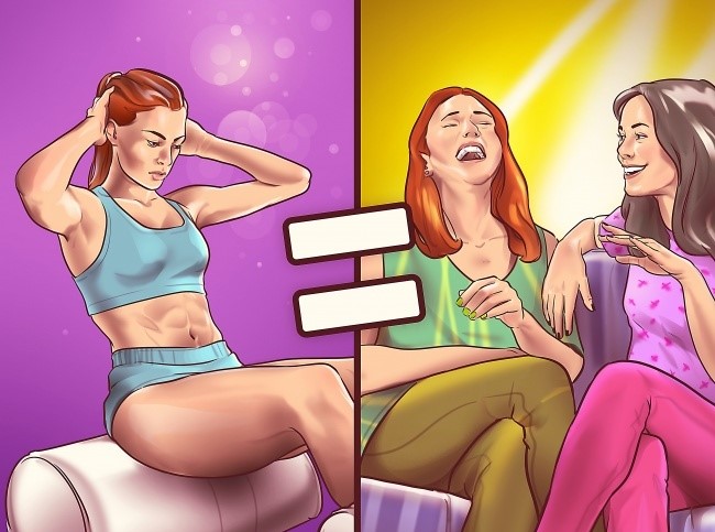 10 едноставни совети за слабеење ако сте мрзливи