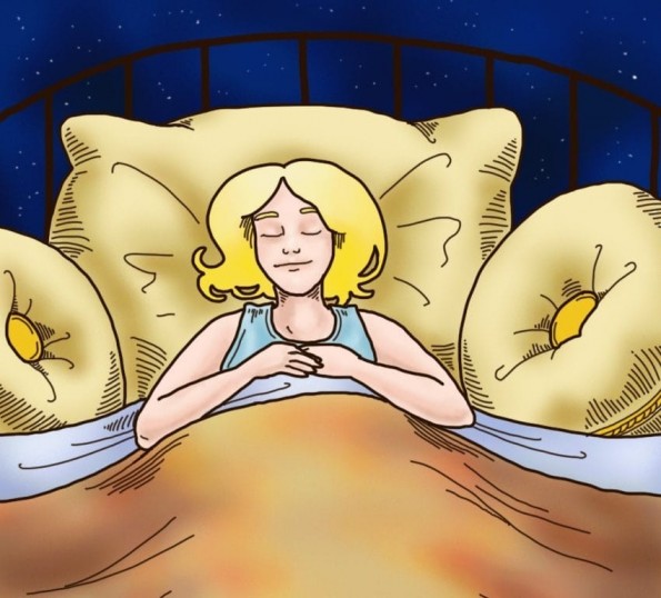 Што претставува месечарењето и како да се справите со него?