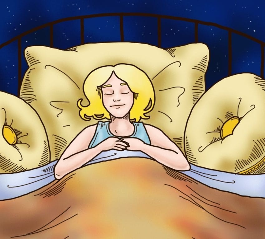 Што претставува месечарењето и како да се справите со него?