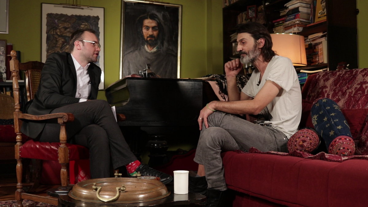 Животна приказна за на филм: Легендарниот Кили во „Еден на Еден“ (ВИДЕО)