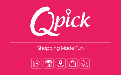 Qpick ја лансира првата мобилна апликација за паметен шопинг