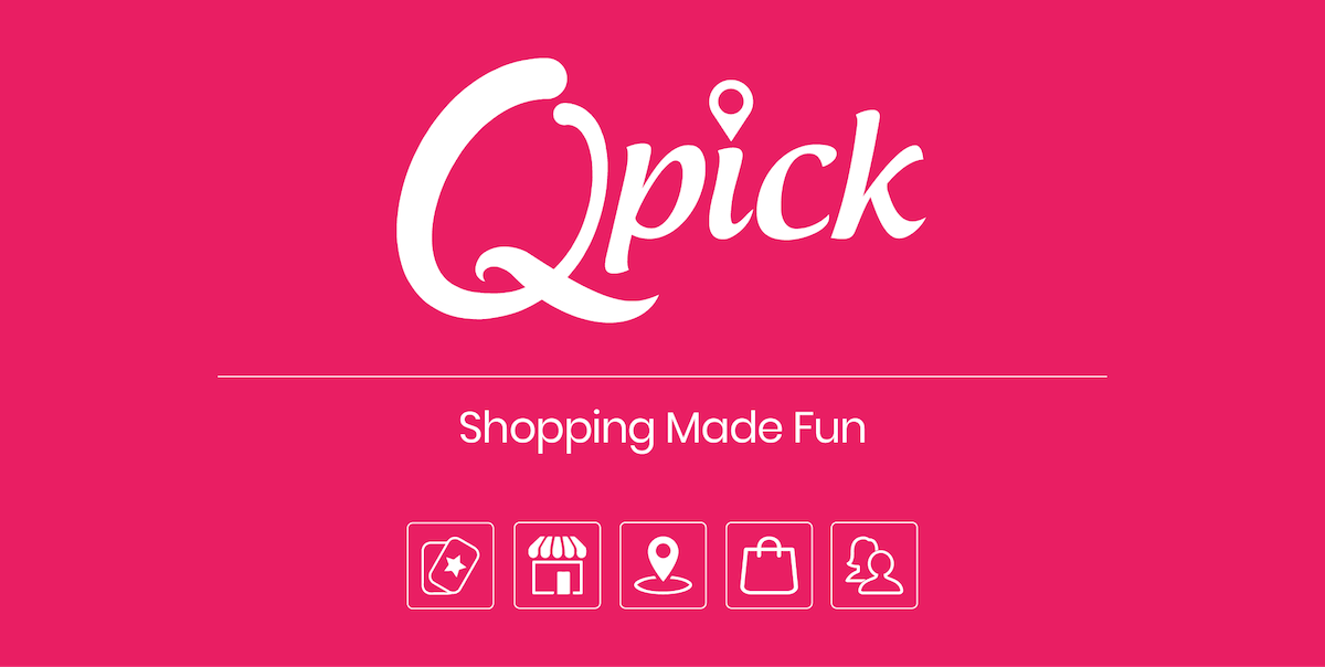 Qpick ја лансира првата мобилна апликација за паметен шопинг