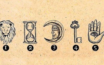 Одберете еден алхемиски симбол и дознајте дали наскоро ќе ви се насмевне среќата