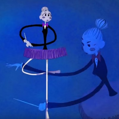 Примабалерина: Анимиран филм кој прикажува што се случува кога морате сѐ да правите сами