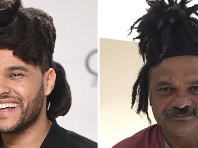 44-годишен Индиец го освои Интернетот со неговите урнебесни имитации на познатите личности