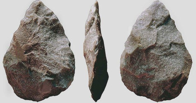 10 интересни факти за луѓето од камената доба