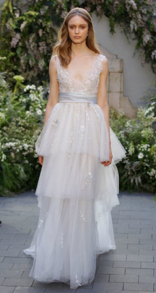 Кои ќе бидат најголемите невестински трендови за 2018 година?