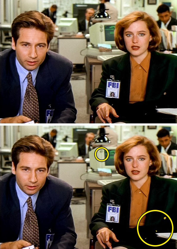 Дневен предизвик: Најдете ги разликите помеѓу фотографиите од вашите омилени ТВ серии!