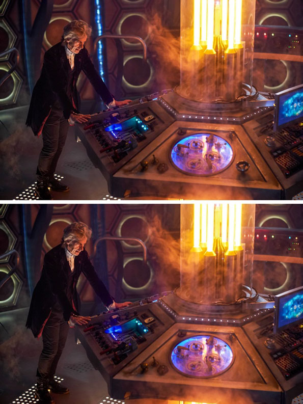 Дневен предизвик: Најдете ги разликите помеѓу фотографиите од вашите омилени ТВ серии!