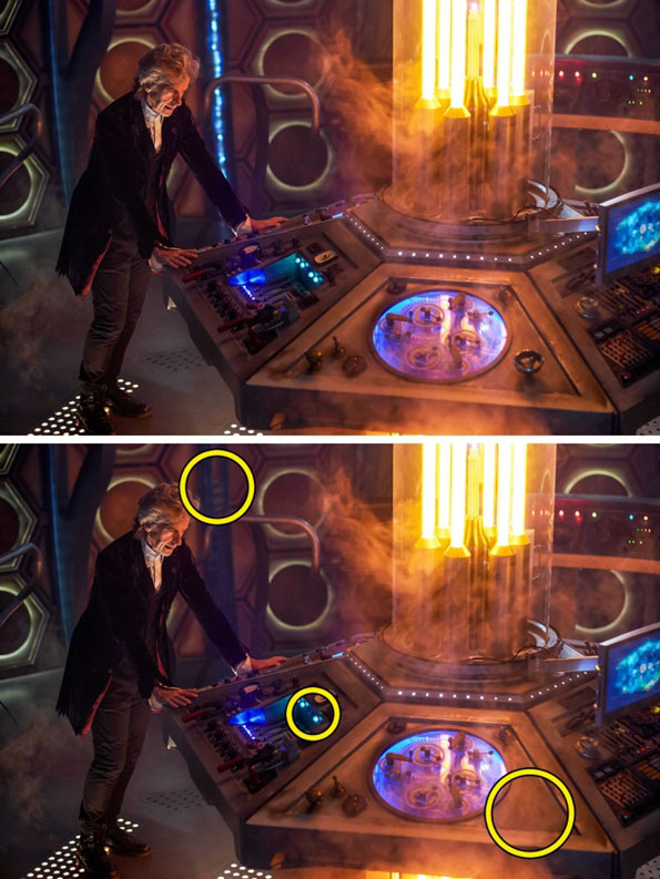 Дневен предизвик: Најдете ги разликите помеѓу фотографиите од вашите омилени ТВ серии!