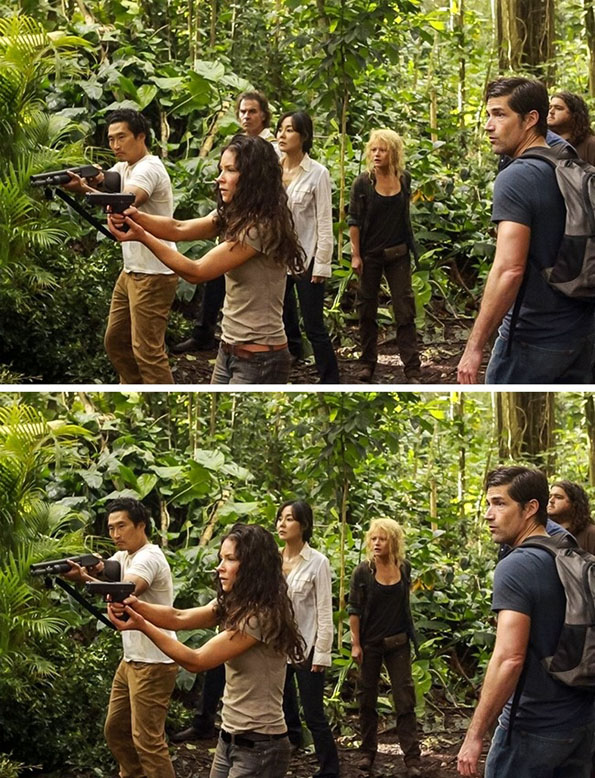 Дневен предизвик: Најдете ги разликите помеѓу фотографиите од вашите омилени ТВ серии!