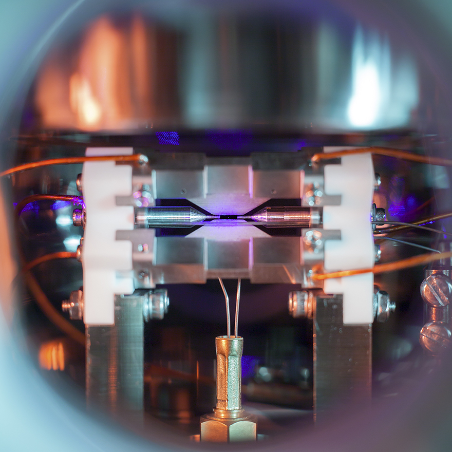 „Невозможна“ фотографија од еден атом