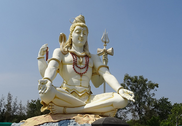 2018-та е годината на Шива – богот на заздравувањето и уништувањето