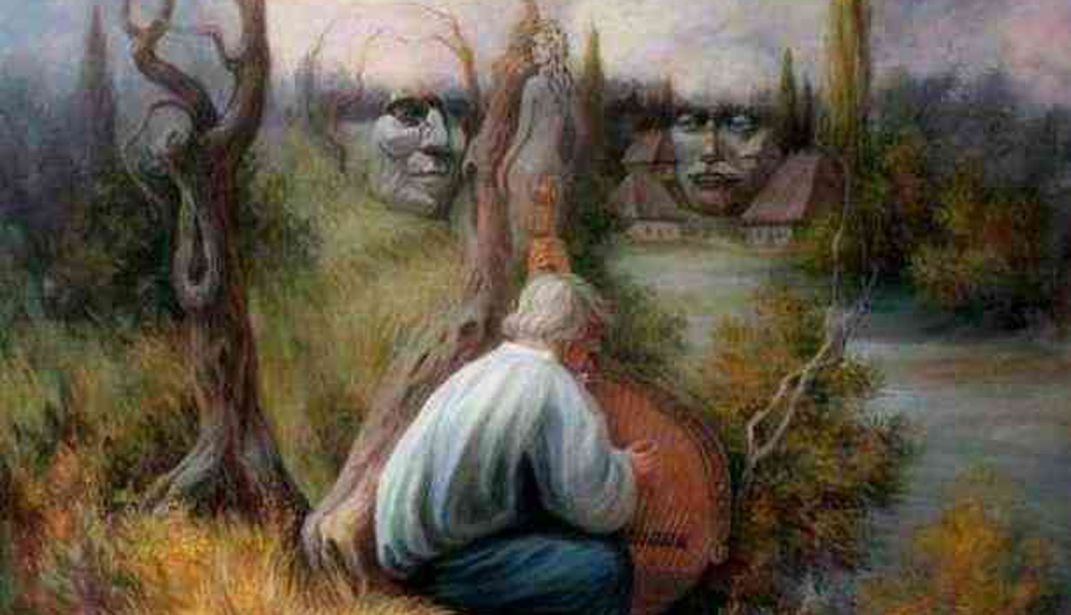 Она што прво ќе го забележите на сликата ќе ви ја открие вашата најголема слабост