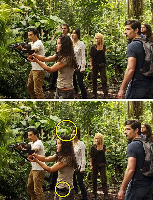 Дневен предизвик: Најдете ги разликите помеѓу фотографиите од вашите омилени ТВ серии!