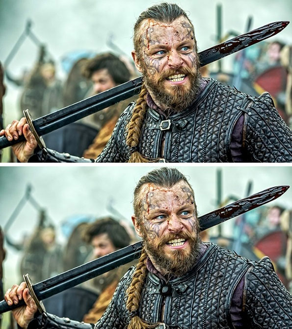 Дневен предизвик: Најдете ги разликите помеѓу фотографиите од вашите омилени ТВ серии!