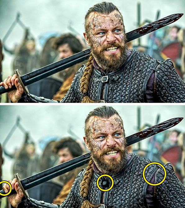 Дневен предизвик: Најдете ги разликите помеѓу фотографиите од вашите омилени ТВ серии!