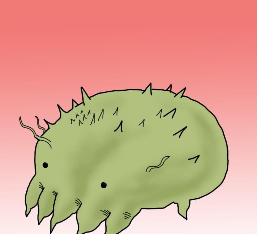 9 паразити што можеби веќе живеат во вашето тело