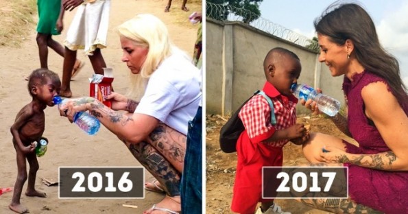 Моќни вистински приказни кои докажуваат дека можеме да го направиме светот подобро место за живеење