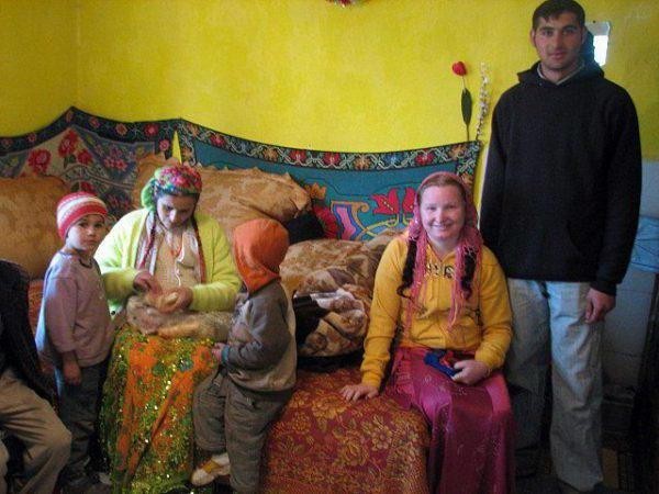 23-годишна жена е најмладата баба на светот