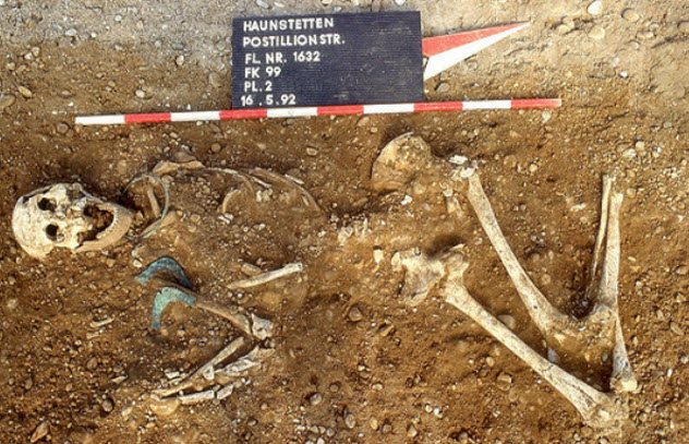 10 интересни факти за луѓето од камената доба