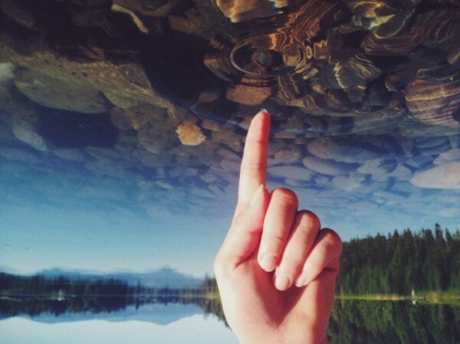 26 фотографии за кои не е потребен Фотошоп