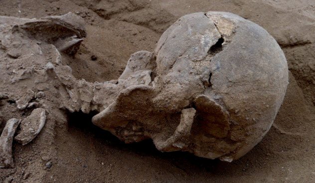 10 интересни факти за луѓето од камената доба