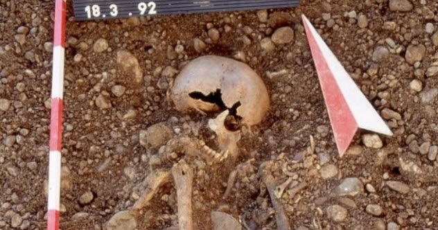 10 интересни факти за луѓето од камената доба