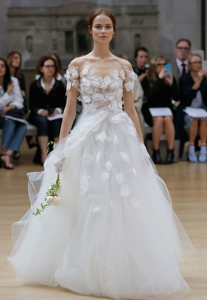 Кои ќе бидат најголемите невестински трендови за 2018 година?