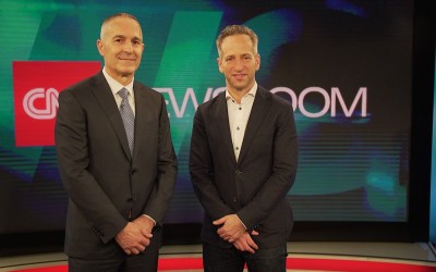 А2 – нов информативен ТВ канал во Албанија, афилијација на CNN