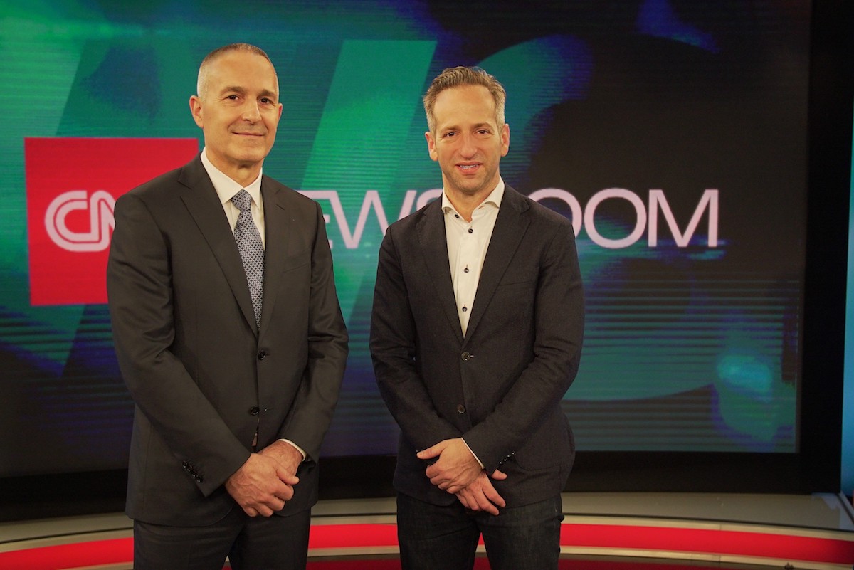 А2 – нов информативен ТВ канал во Албанија, афилијација на CNN