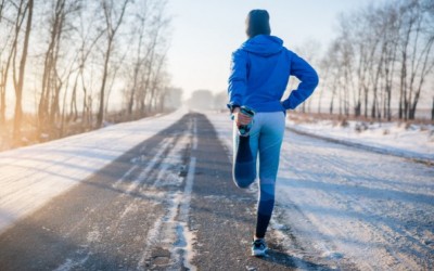 Како правилно да трчате надвор во зимските месеци?­