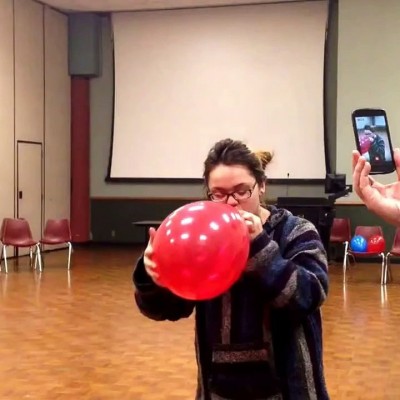 Пеење опера со хелиум