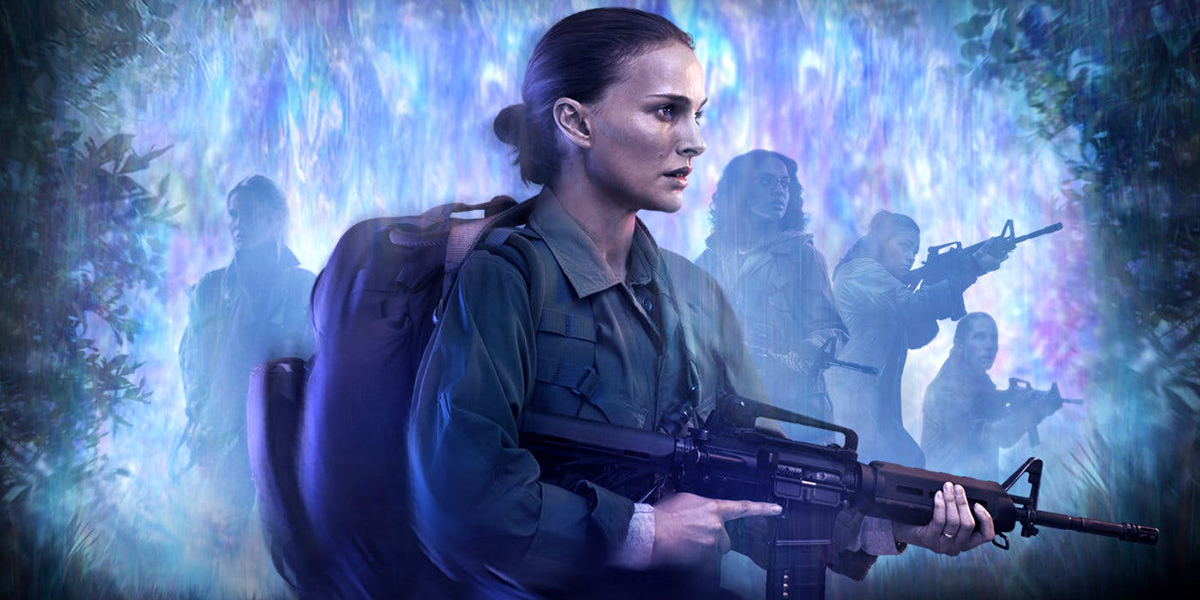 Филм: Уништување (Annihilation)