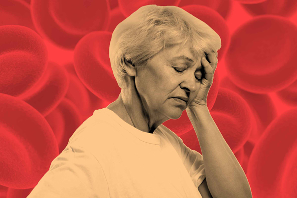 7 скриени симптоми на анемија што не треба да ги игнорирате