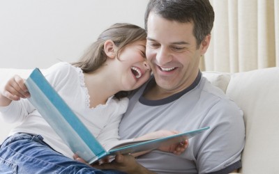 Научно докажано: Децата кои личат на татковците се поздрави!