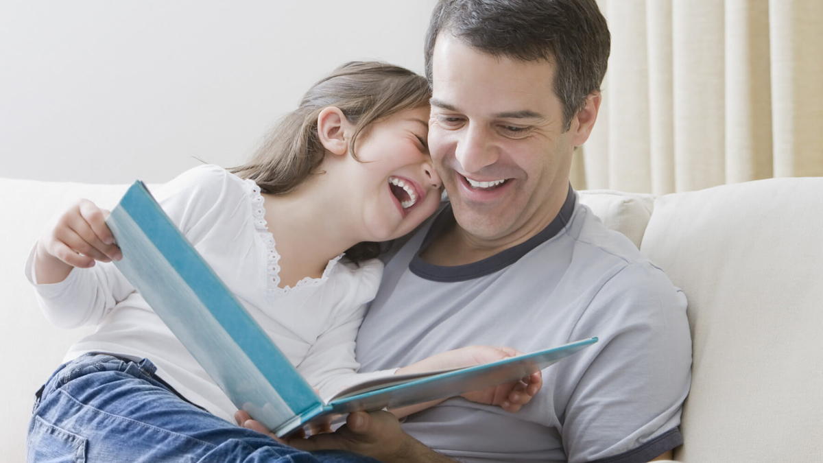 Научно докажано: Децата кои личат на татковците се поздрави!