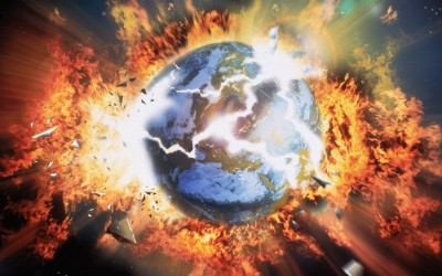 Науката открива: 9 ужасни фактори кои би можеле да придонесат за крајот на светот