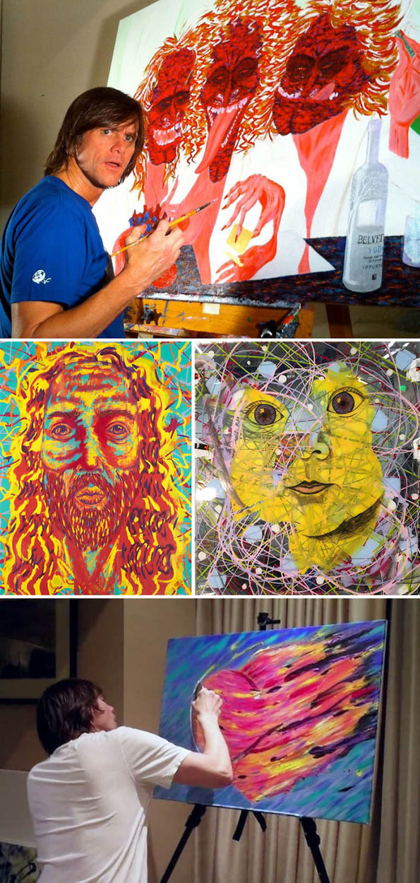 Познати личности кои ќе ве изненадат со нивните скриени уметнички таленти