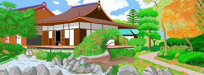 87-годишна баба користи Пејнт на неверојатен начин