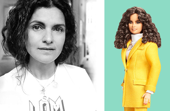 Фрида Кало, Амелија Ерхарт и други инспиративни жени добија свои барбики