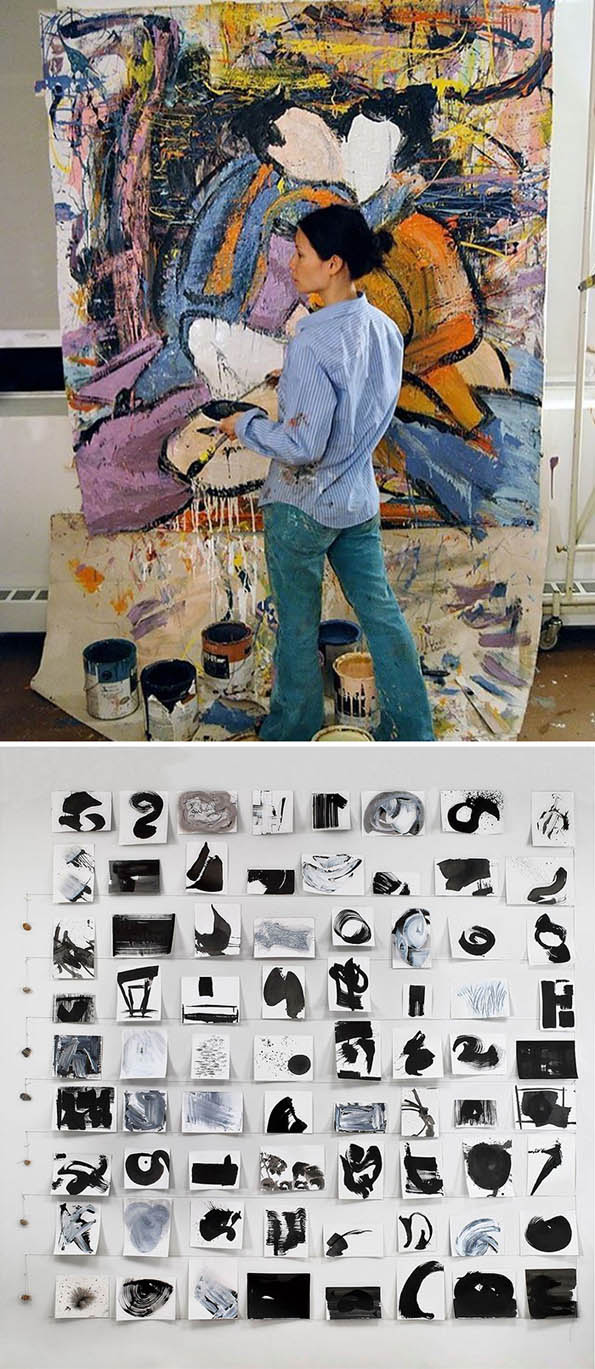 Познати личности кои ќе ве изненадат со нивните скриени уметнички таленти