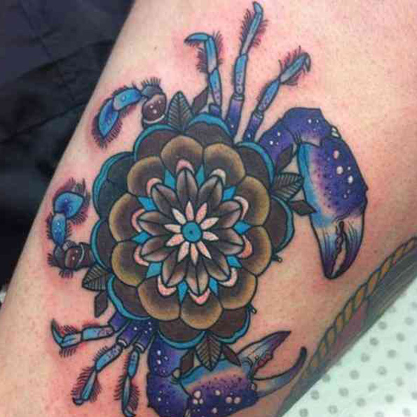 30 тетоважи што ќе им се допаднат на припадниците на знакот Рак