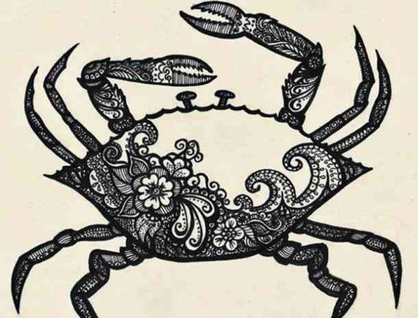 30 тетоважи што ќе им се допаднат на припадниците на знакот Рак