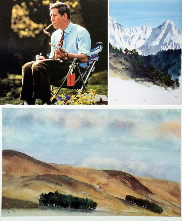 Познати личности кои ќе ве изненадат со нивните скриени уметнички таленти