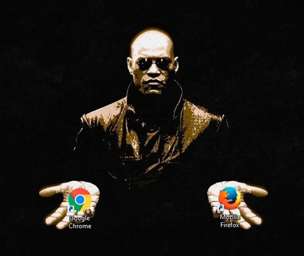 Генијални позадини за десктоп што ќе ве насмеат до солзи!