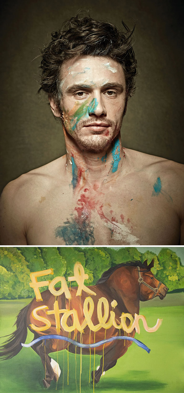 Познати личности кои ќе ве изненадат со нивните скриени уметнички таленти