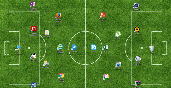 Генијални позадини за десктоп што ќе ве насмеат до солзи!