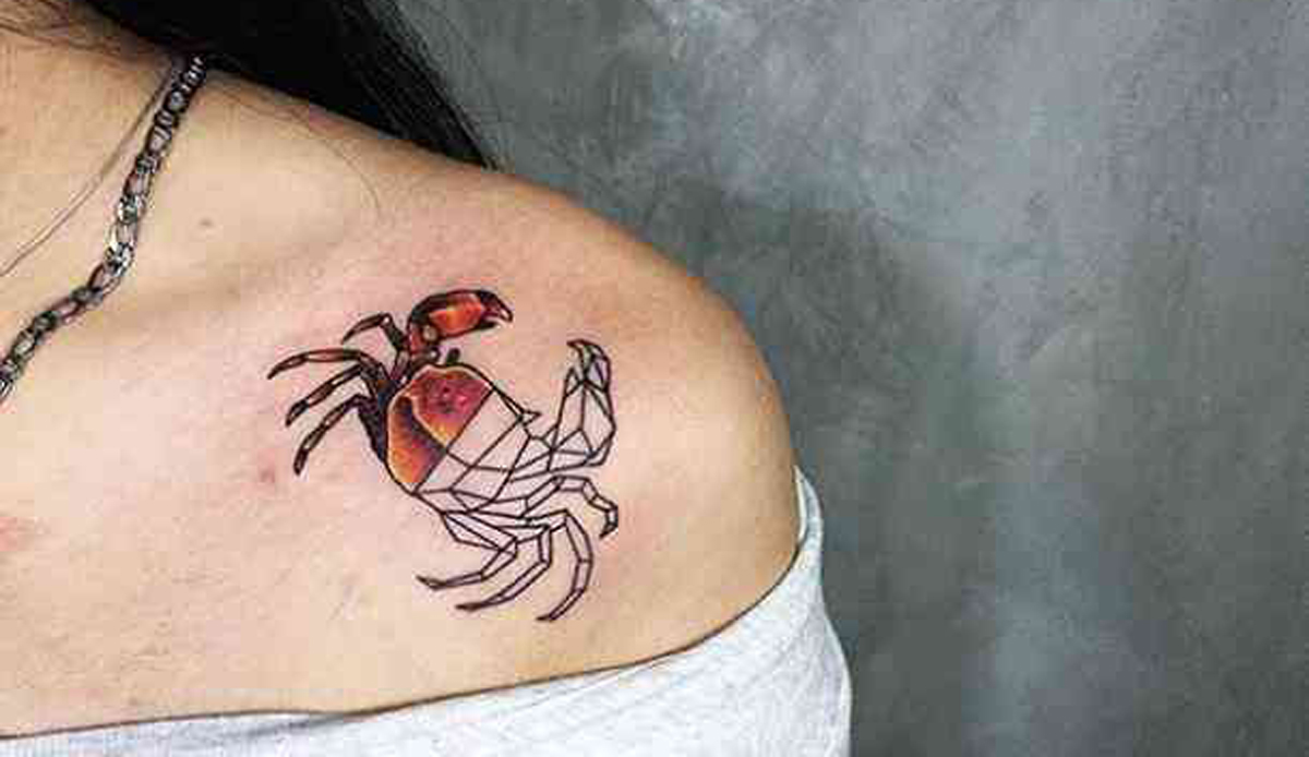 30 тетоважи што ќе им се допаднат на припадниците на знакот Рак